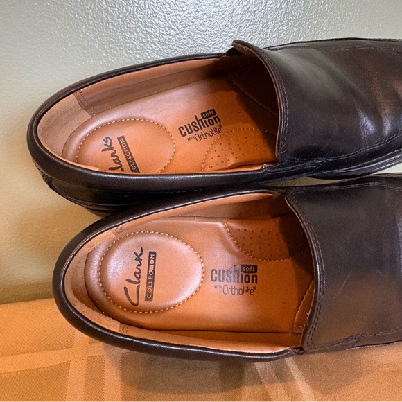 Clarks Men\'s Tilden Free Loafer black size 10 main image 7